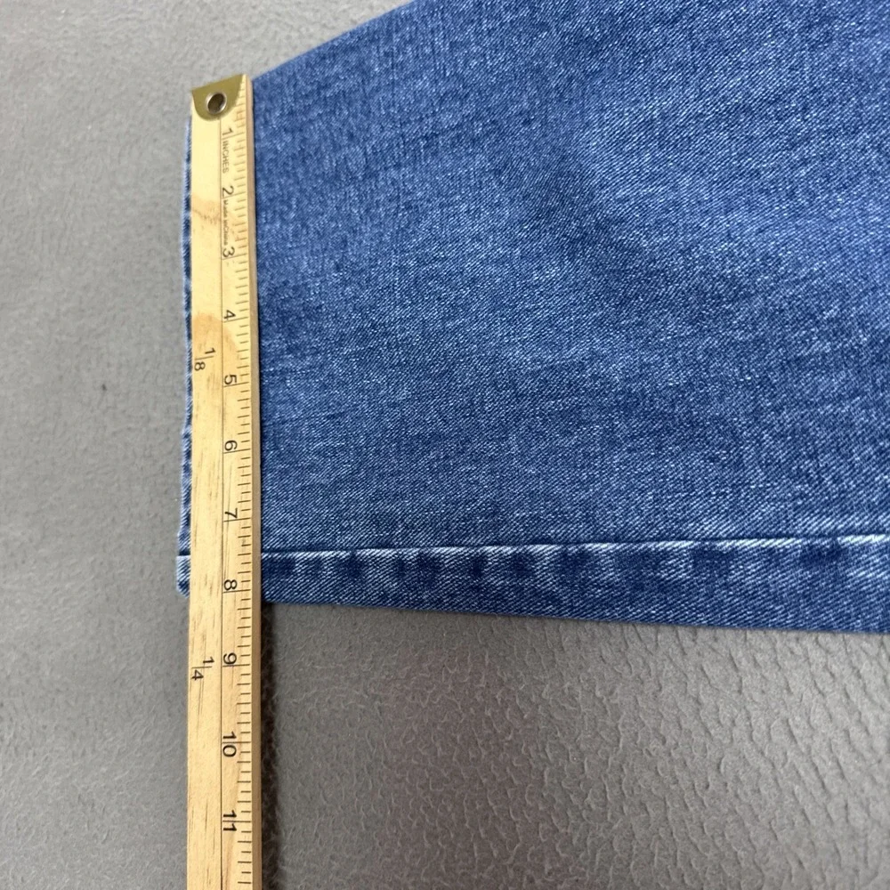 Vintage Lauren Ralph Lauren Jeans Womens Size 14W (32x29) Straight High Rise Mom